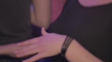Güzel seksi kızlar dans