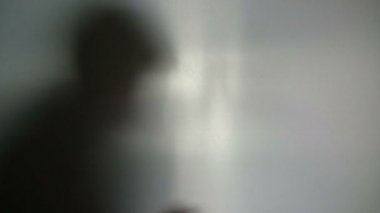 Agresif katil kurbanı bıçakla, ölümcül suç bıçaklama