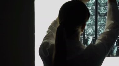 Hekim tanılama sorunları geri, ciddi bir hastalık ortaya görüntü x-ışını