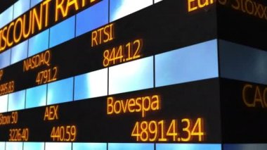 Elektronik borsa da işlem verileri, borsa fiyatları, döviz fiyatları