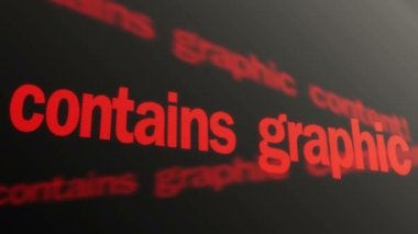 Uyarı, bu video grafik içeriğini içerir. İzleyici yaş derecelendirme sınırlaması