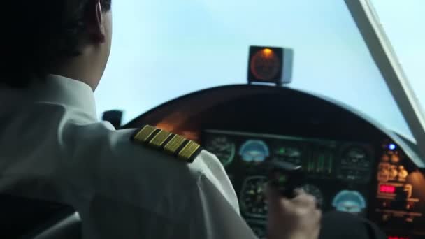 Uçak isabet türbülans zone, profesyonel pilot kontrol eden uçak, tehlike