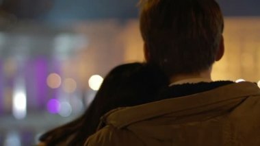 İhale kaç gece city, Romantik Tarih, ilk aşk muhteşem manzarayı