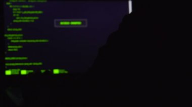 Bilgisayar korsanı başarıyla Web hacking için para, Siber Suçlar, veri kaybı