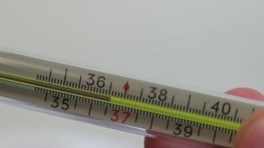 Vücut sıcaklığı ölçümü