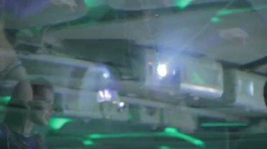 Baştan çıkarıcı Go Go Kızlar dans