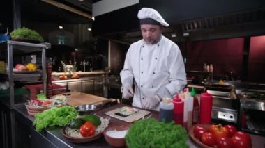 Suşi yapmak Cook