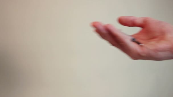 Personne acceptant un injecteur 