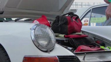 Porsche 911 klasik 1963