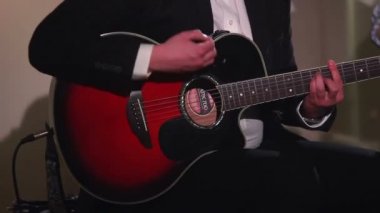 Müzikal konser performansı