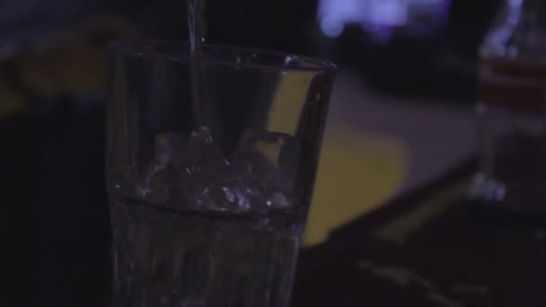 Cocktail préparatoire barman 