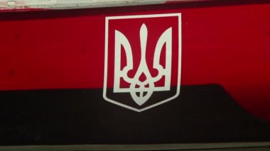 Ukraynalı arması gemide gemi