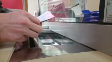 Para, Döviz exchange, sayım adam dolar alış