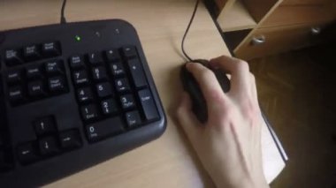 Bilgisayar kullanarak sürenin dolmasına yazmak işkolik hız