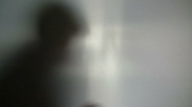 Agresif katil kurbanı bıçakla, ölümcül suç bıçaklama