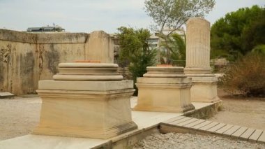 Turistler Açık Hava Müzesi, tarihi yapılar/Mimariler kalıntıları tarihi site ile ilgilenen