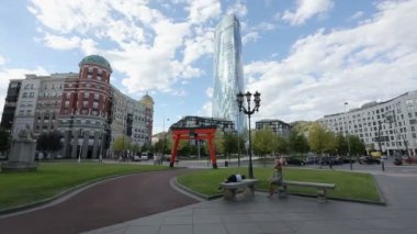 Yollarda yoğun trafik