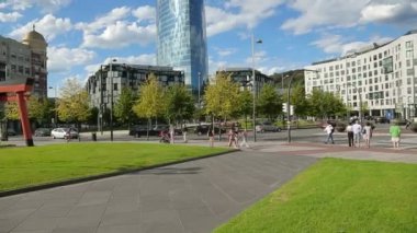 Aktif kentsel yaşam