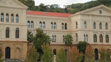 Güzel belediye klasik mimari tarzında inşa Panorama atış