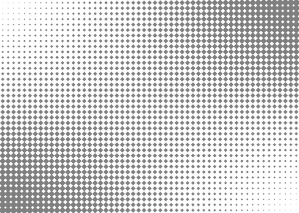 Fondo Geométrico Abstracto Colores Blanco Gris Cartel Moderno Monocromo Semitono — Vector de stock