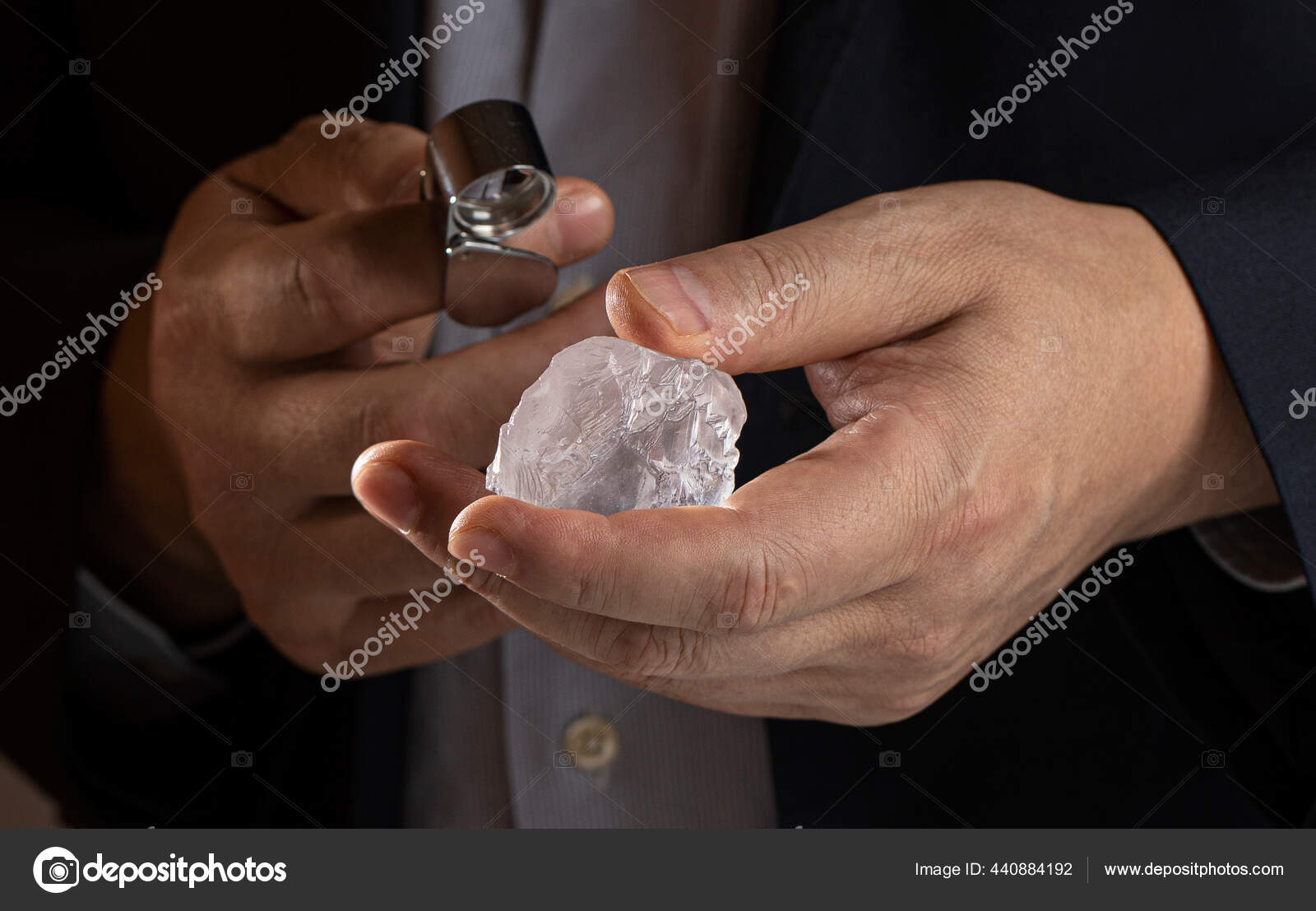 Huge Piece Rough Diamond Hand Diamantre Rough Diamnd Mine Raw ...