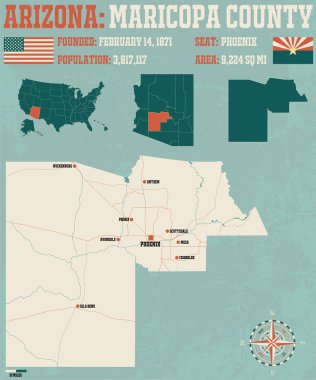 Maricopa County Arizona