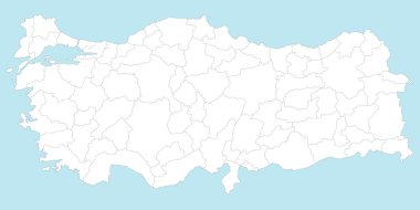 Türkiye Haritası