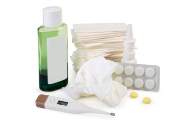 Different medications