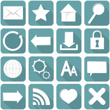 Internet simge kümesi