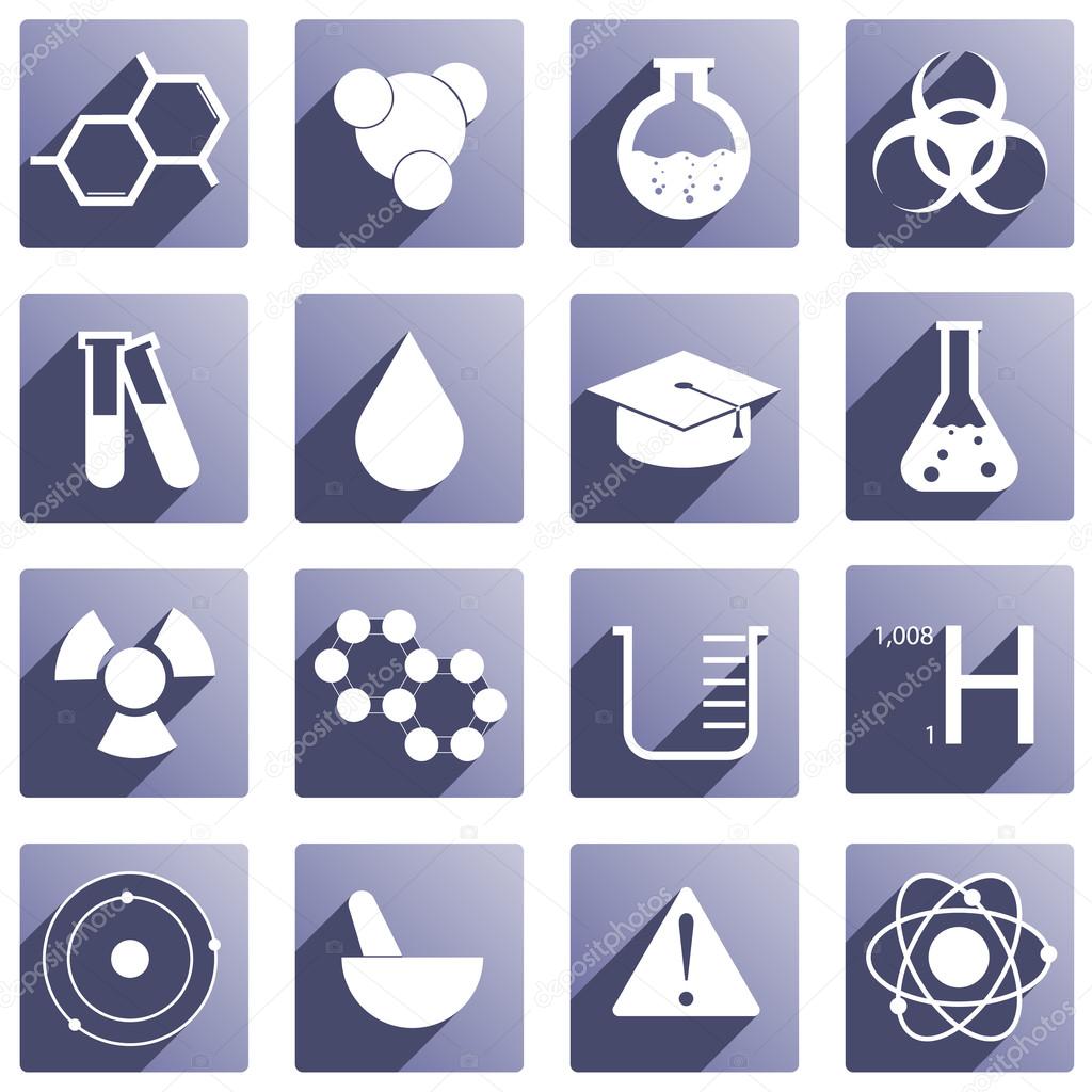 Set of Icons