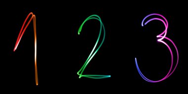 Işıklı numaraları