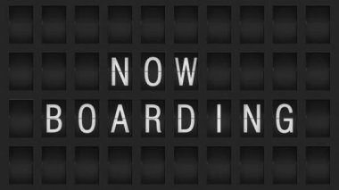 Havaalanı gösterge paneli