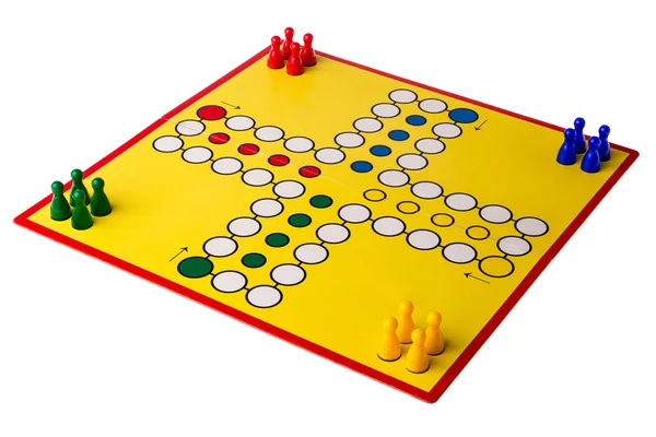 Gioco da tavolo — Foto Stock