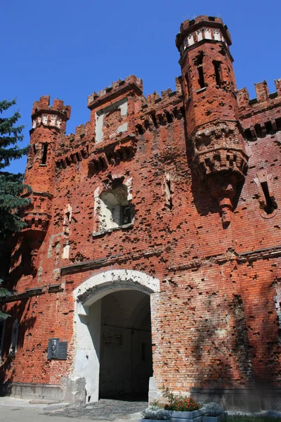 La fortaleza de Brest —  Fotos de Stock