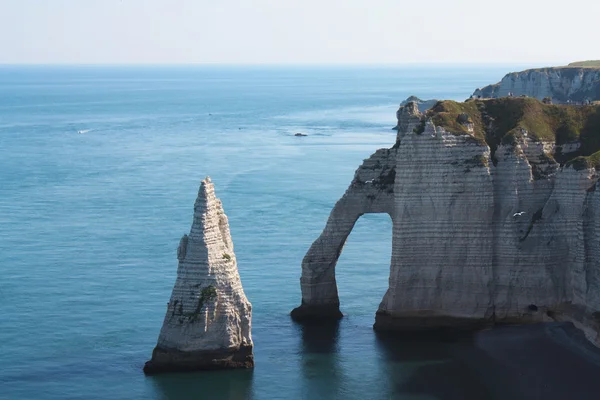 Etretat — Foto de Stock