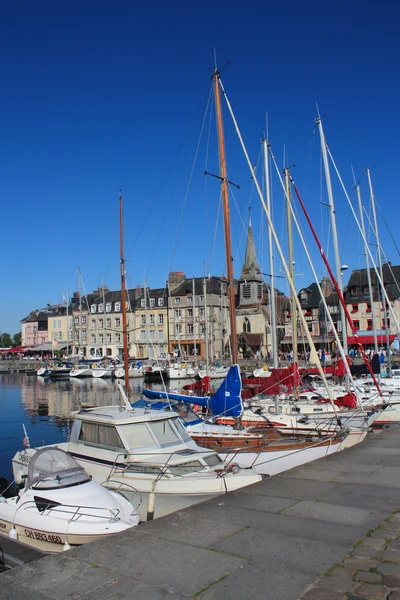 Honfleur. — Foto de Stock