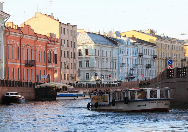 Санкт-Петербург — стокове фото