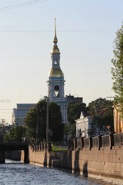 СЕНТ-ПЕТЕРСБУРГ — стоковое фото