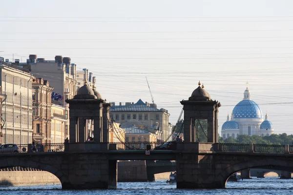 Saint Petersburg — Stock Photo, Image