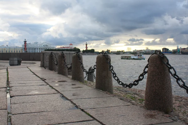 St. Petersburg – stockfoto