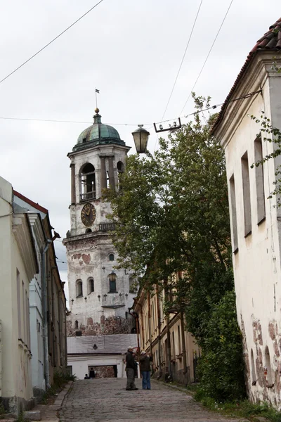 Vyborg. — Fotografia de Stock