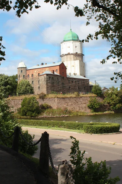 Vyborg. — Fotografia de Stock