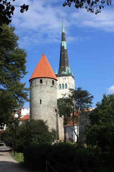 Tallinn — Zdjęcie stockowe