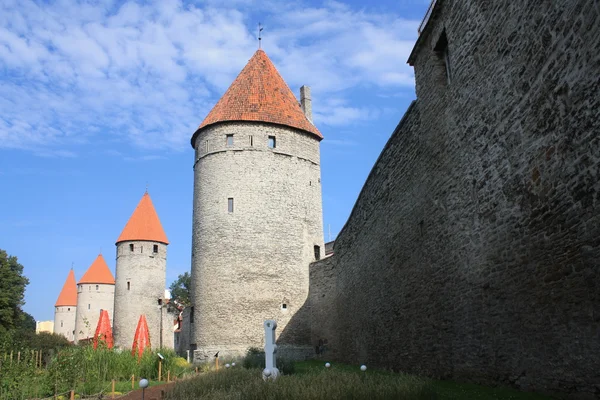 Tallinn — Zdjęcie stockowe
