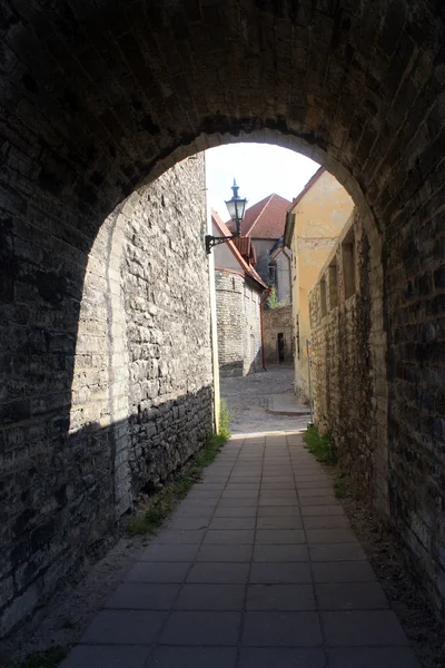 Tallinn — Stock Photo, Image