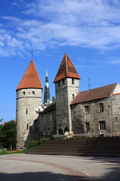 Tallinn — Zdjęcie stockowe