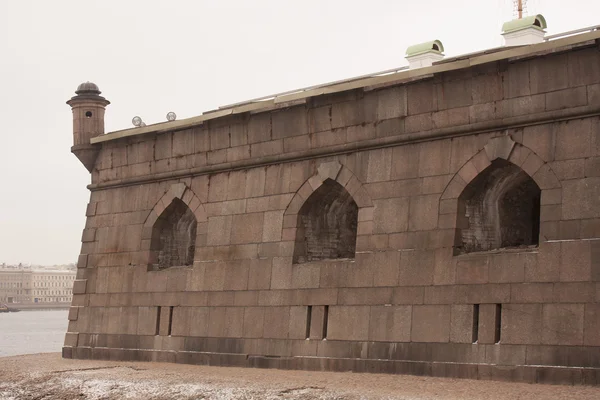 Fortezza di Pietro e Paolo — Foto Stock