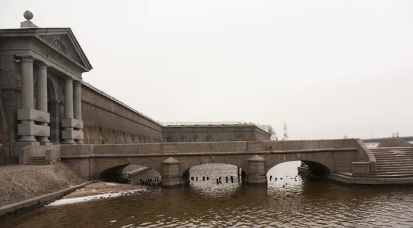 Peter and Paul Fortress — Stock Photo, Image