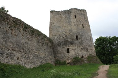 Izborsk Kalesi