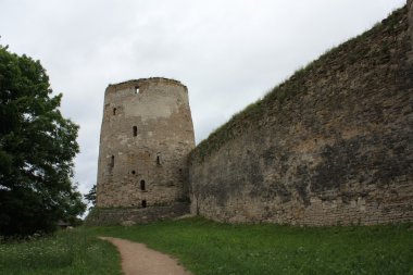 Izborsk Kalesi